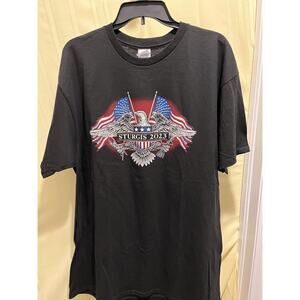 Sturgis Motorcycle Rally‎ Classic Bike Week 2023 Biker T Shirt
